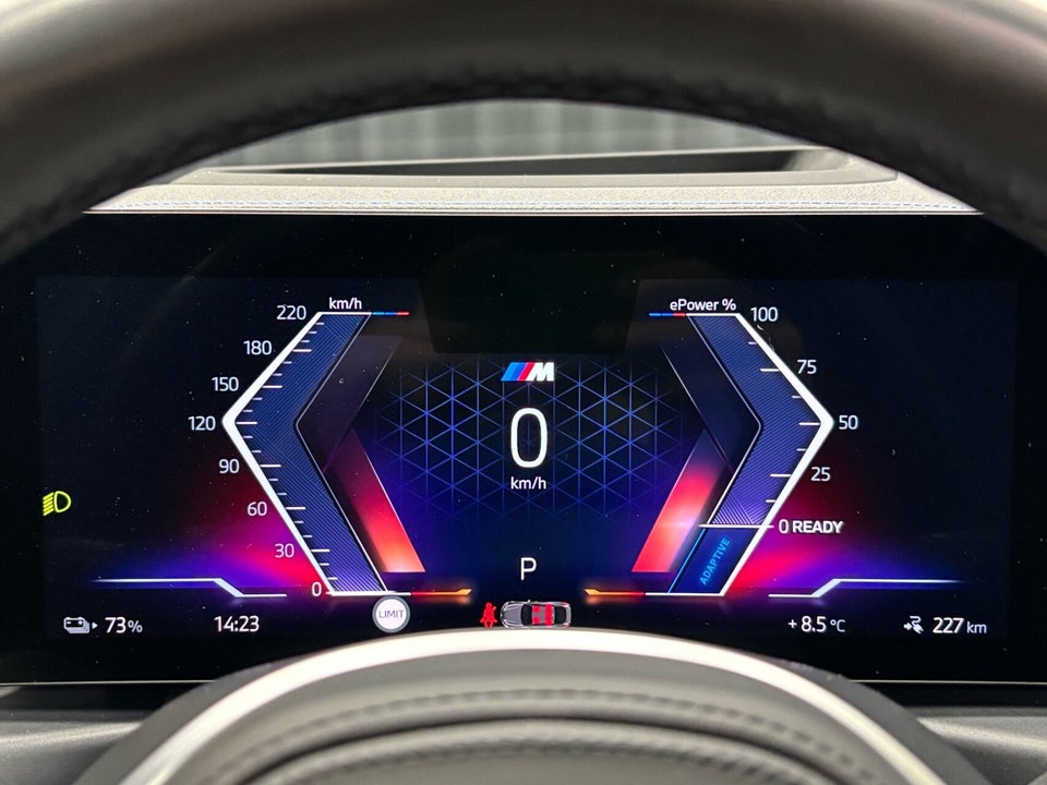 BMW i4 eDrive40 M-Sport 5d