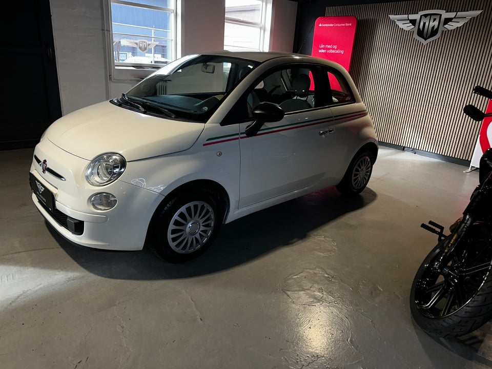Fiat 500 1,2 Pop 3d