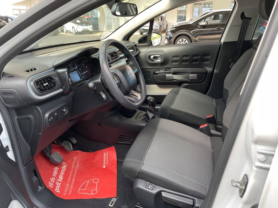 Citroën C3 1,6 BlueHDi 75 Iconic 5d