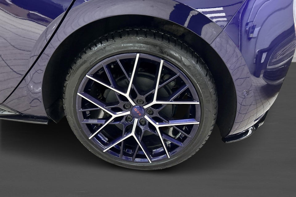 VW ID.3 79 GTX Fire+Ice 5d