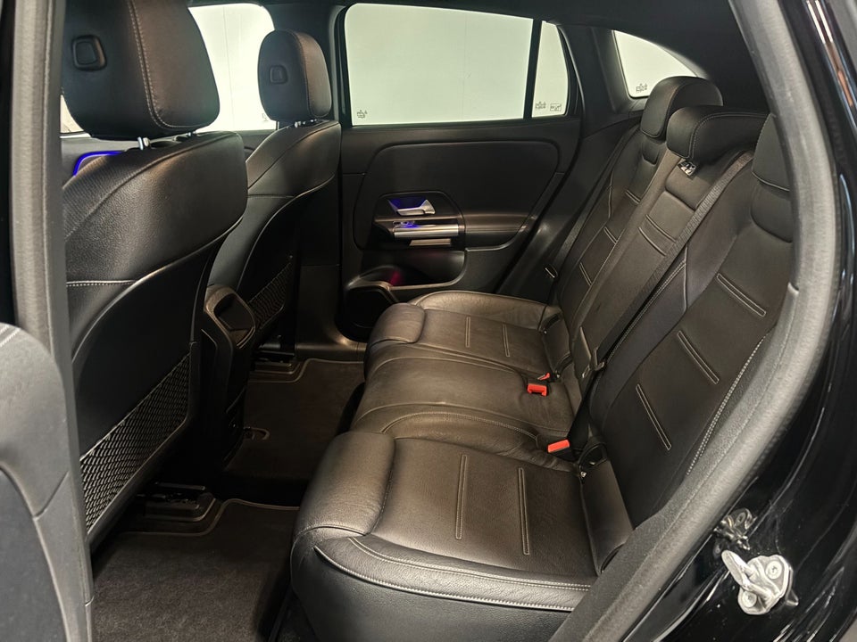 Mercedes EQA250 AMG Line 5d