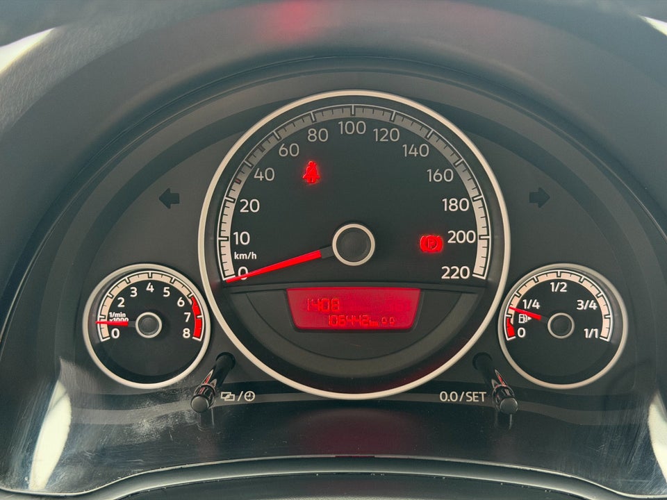 VW Up! 1,0 MPi 60 Move Up! 5d