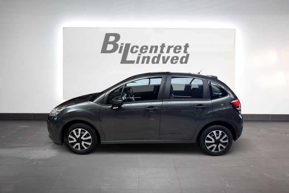 Citroën C3 1,6 BlueHDi 100 Seduction Complet 5d