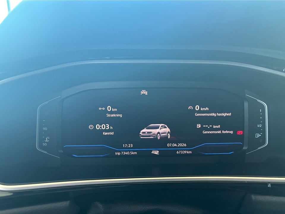 VW T-Roc 1,5 TSi 150 R-line+ DSG 5d