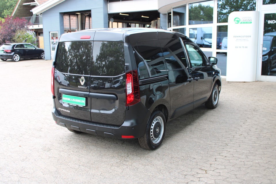 Renault Express 1,5 dCi 95 Tekno 5d