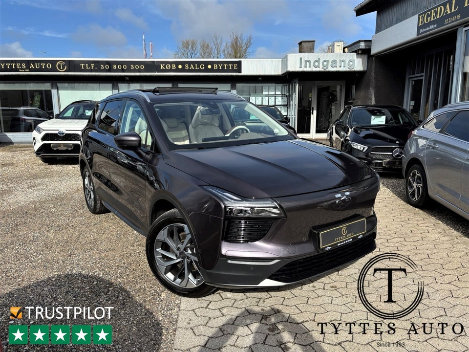 Aiways U5 Premium 5d