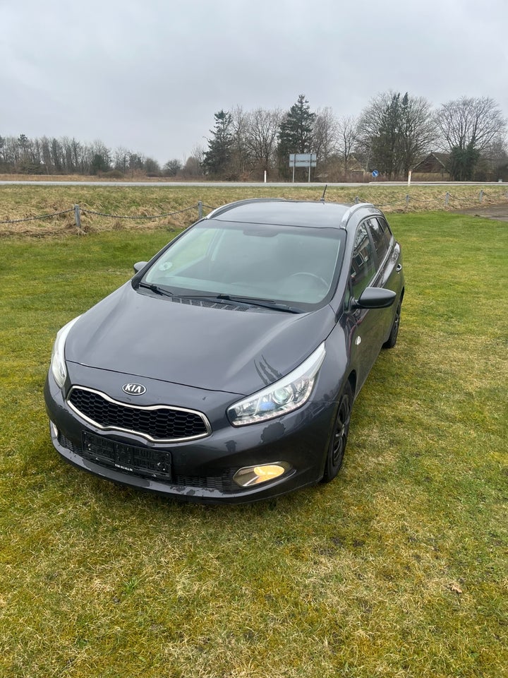 Kia Ceed 1,6 GDi Active SW 5d