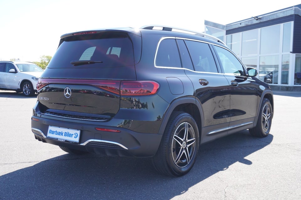 Mercedes EQB250+ AMG Edition 7prs 5d