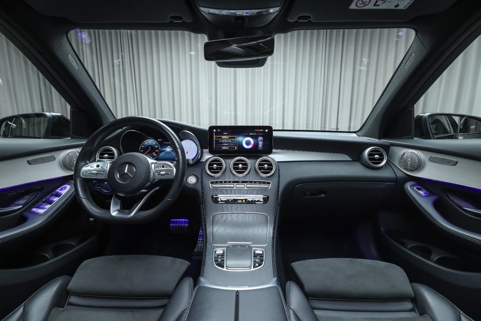 Mercedes GLC300 de 2,0 AMG Line aut. 4Matic 5d