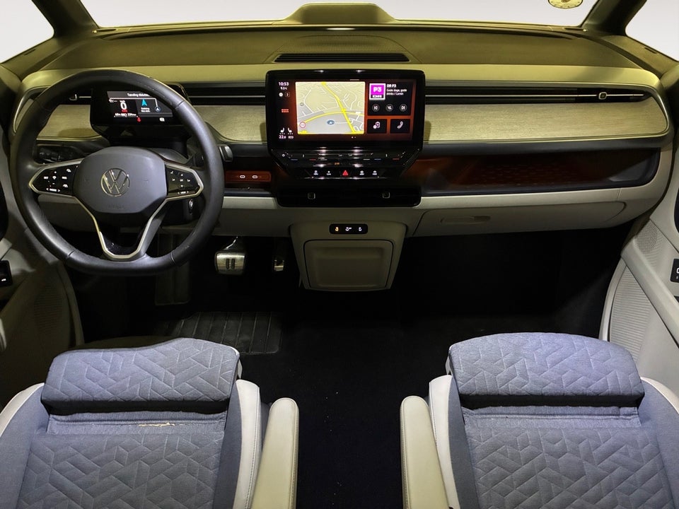 VW ID.Buzz 77 Style SWB 5d