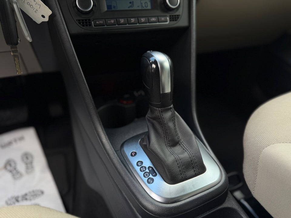 VW Polo 1,6 TDi 90 Comfortline DSG 5d