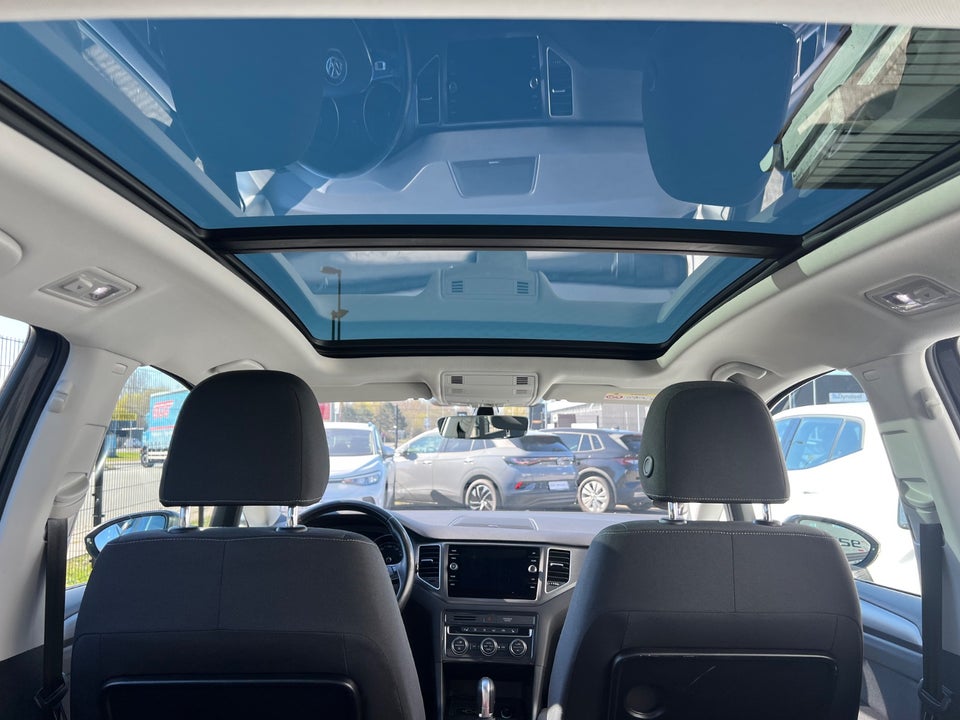 VW Golf Sportsvan 1,5 TSi 150 Comfortline DSG 5d