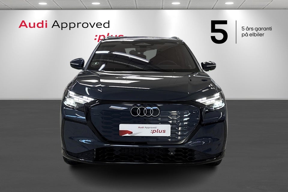 Audi Q4 e-tron performance 5d