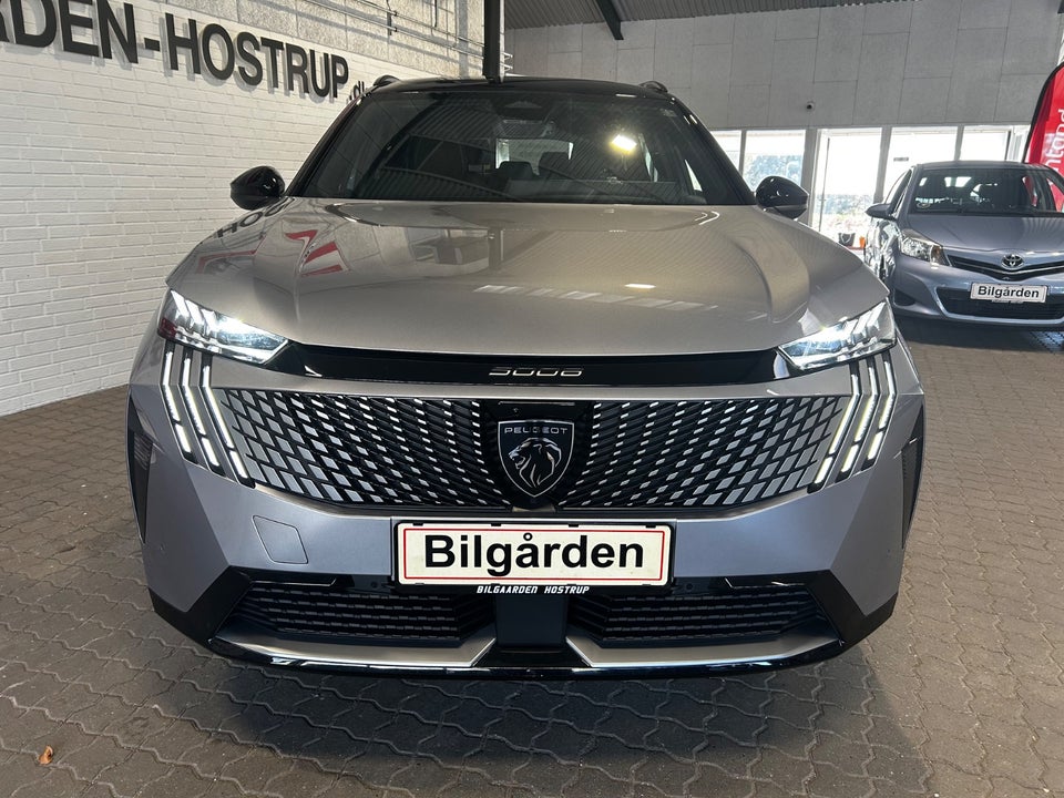 Peugeot e-5008 77 GT 7prs 5d