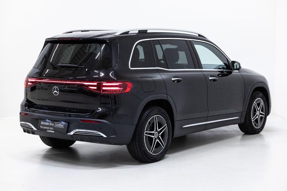Mercedes EQB250+ AMG Premium 5d