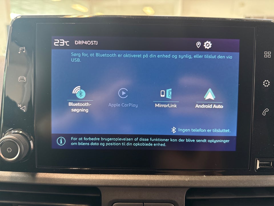 Citroën ë-Berlingo 50 L1 FlexLine Van