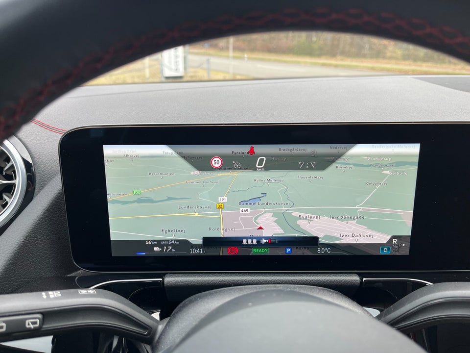 Mercedes EQA250+ AMG Line 5d