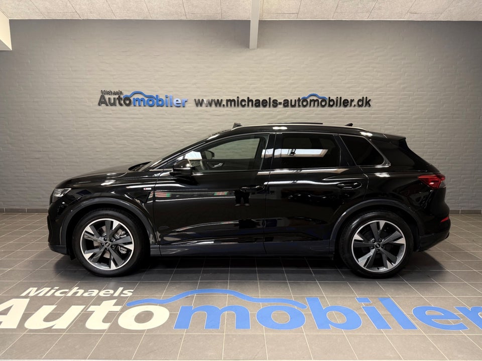 Audi Q4 e-tron 45 Corporate S-line 5d