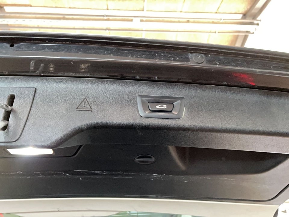 BMW 530d 3,0 Touring aut. 5d