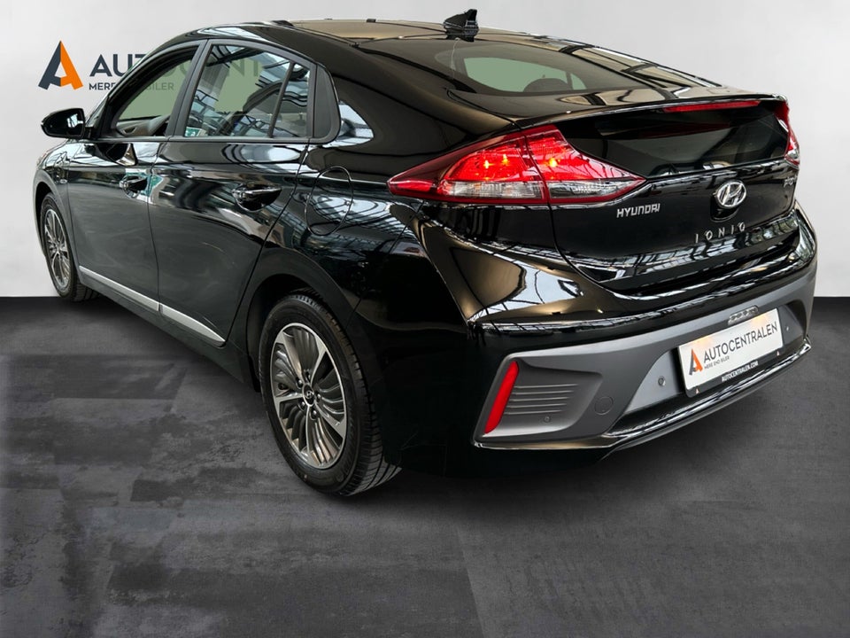 Hyundai Ioniq 1,6 PHEV Trend DCT 5d