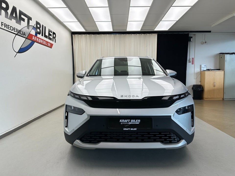 Skoda Elroq 85 iV Loft 5d