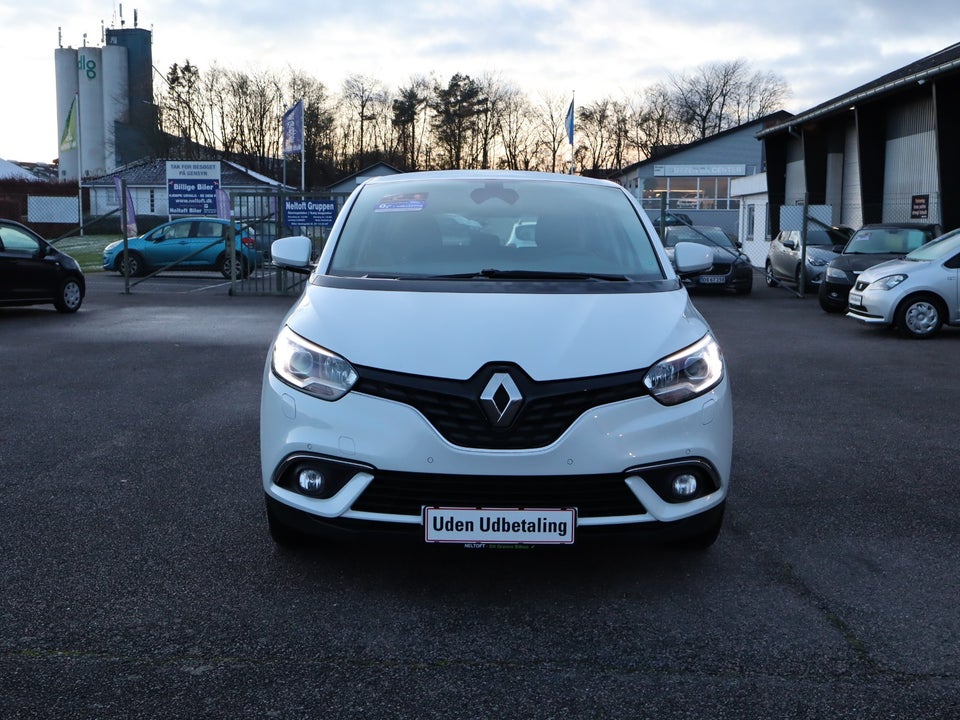 Renault Scenic IV 1,2 TCe 130 Bose Edition 5d