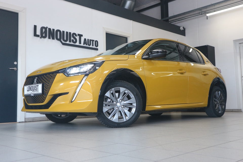 Peugeot e-208 50 Allure 5d