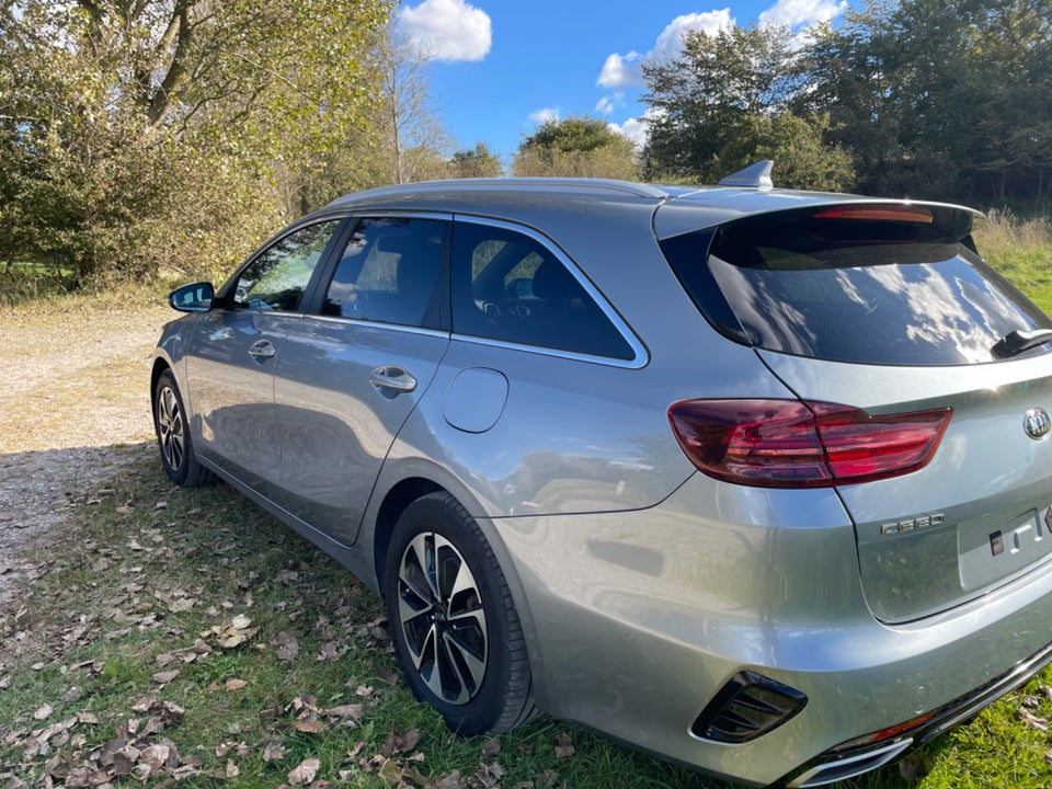 Kia Ceed 1,6 PHEV Upgrade+ SW DCT 5d