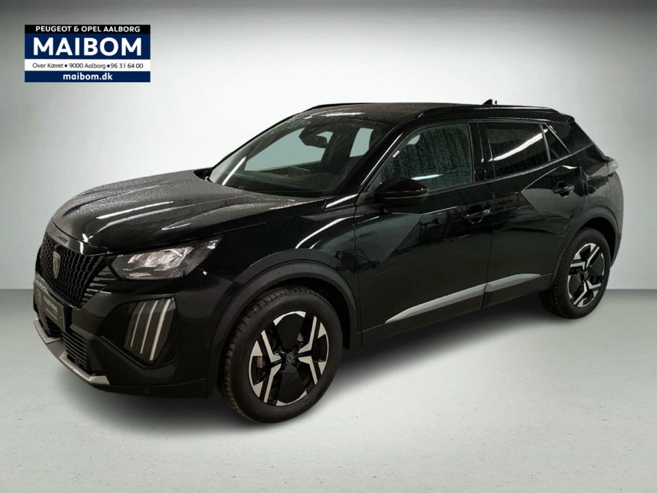 Peugeot 2008 1,2 PureTech 100 Allure 5d