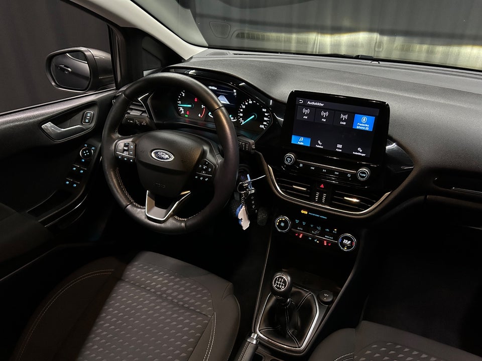 Ford Fiesta 1,5 TDCi 85 Trend 5d