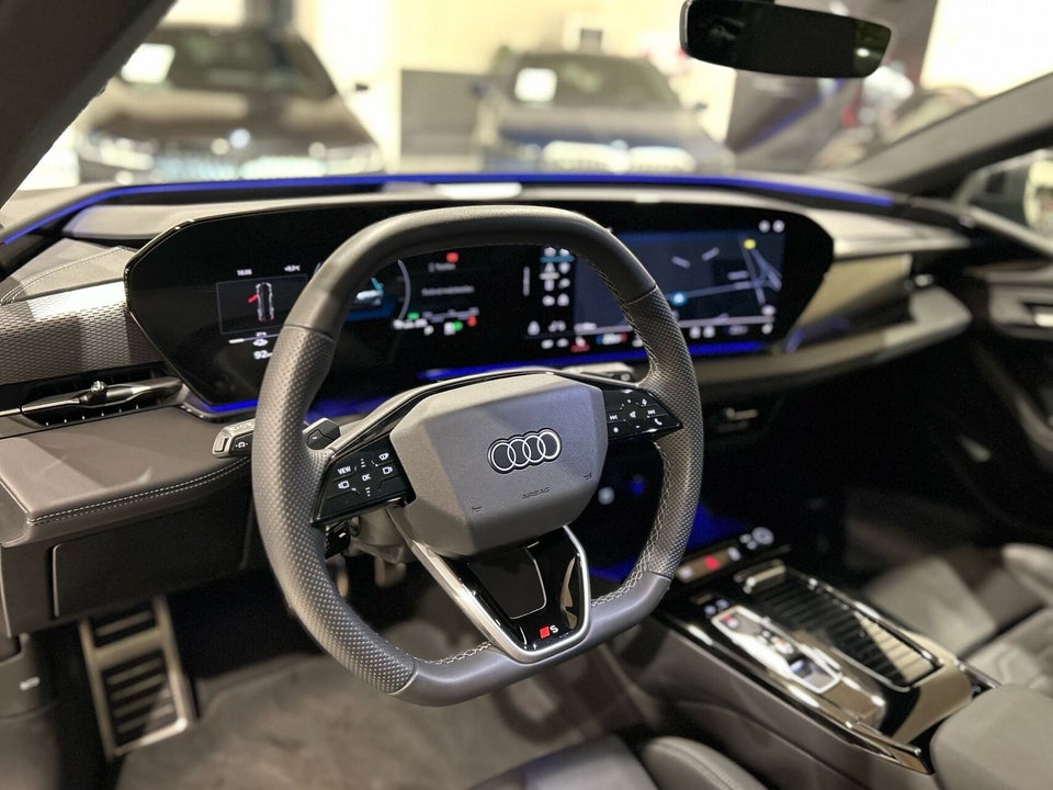 Audi A6 e-tron S-line pro performance Avant 5d