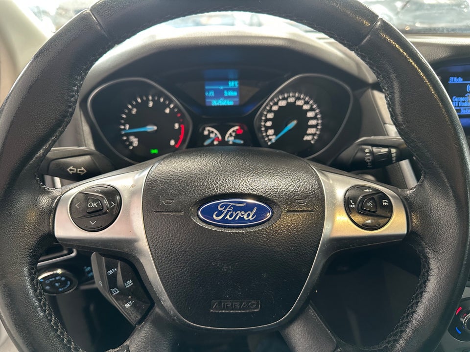 Ford Focus 1,6 TDCi 105 Titanium ECO Van 5d