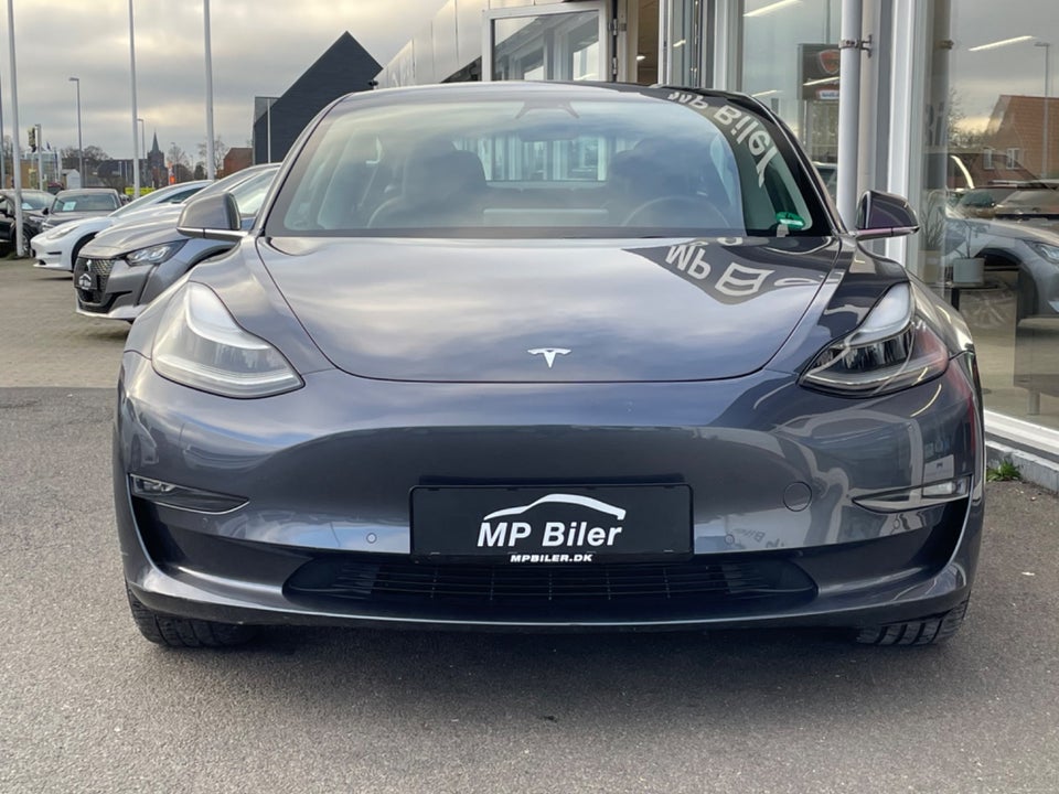 Tesla Model 3 Performance AWD 4d