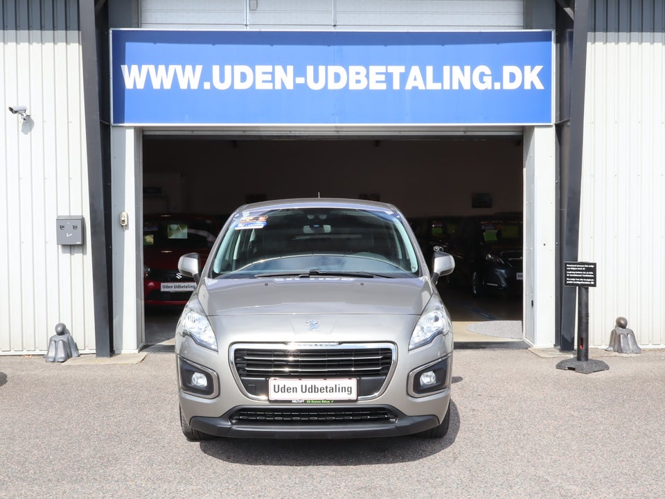 Peugeot 3008 1,6 HDi 114 Premium 5d