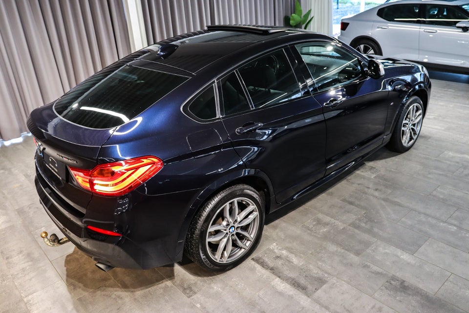 BMW X4 3,0 M40i xDrive aut. 5d