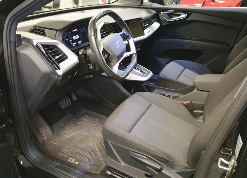 Audi Q4 e-tron 40  5d