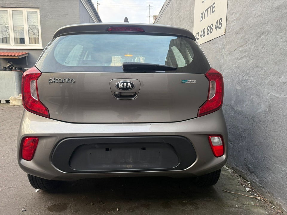 Kia Picanto 1,0 MPi Attraction 5d