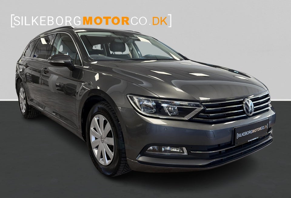 VW Passat 1,4 TSi 150 Comfortline+ Variant DSG 5d