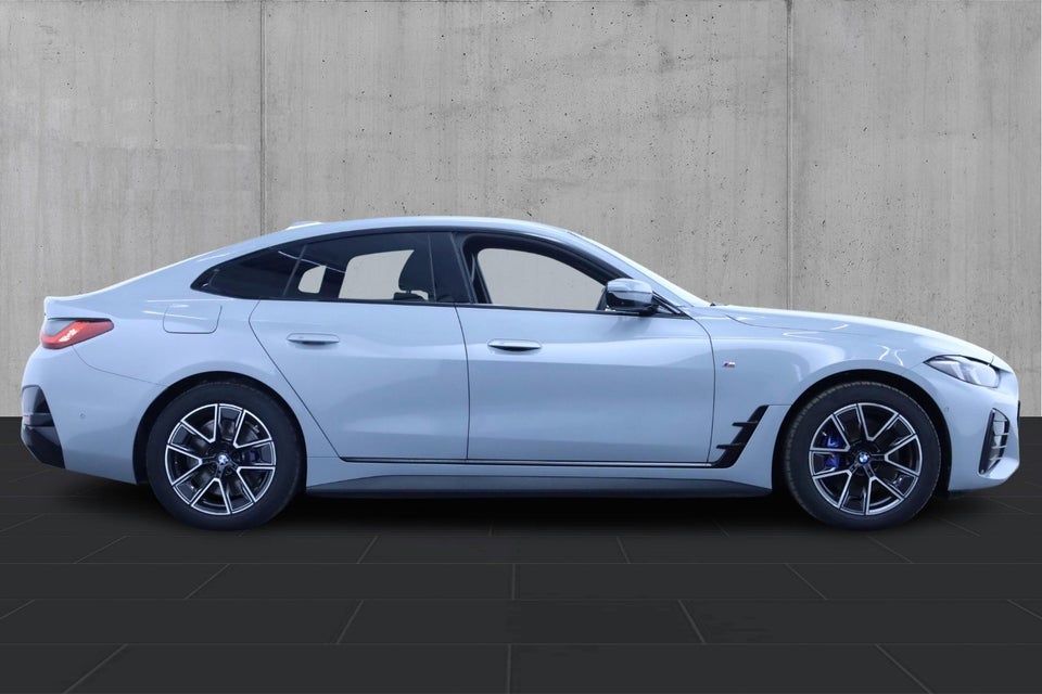 BMW i4 eDrive40 M-Sport 5d