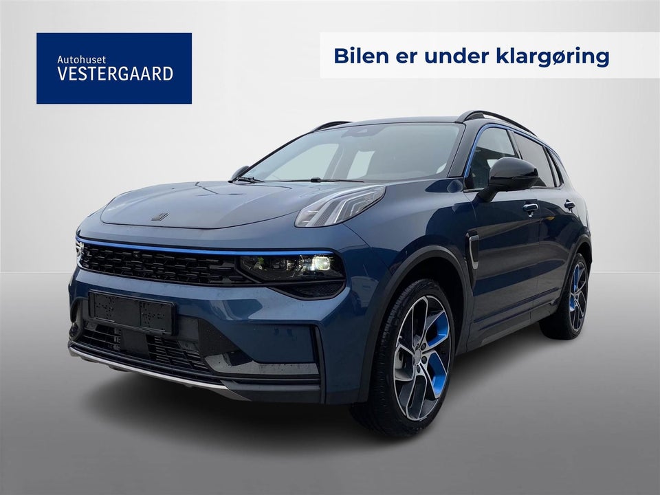 Lynk & Co 01 1,5 PHEV 5d