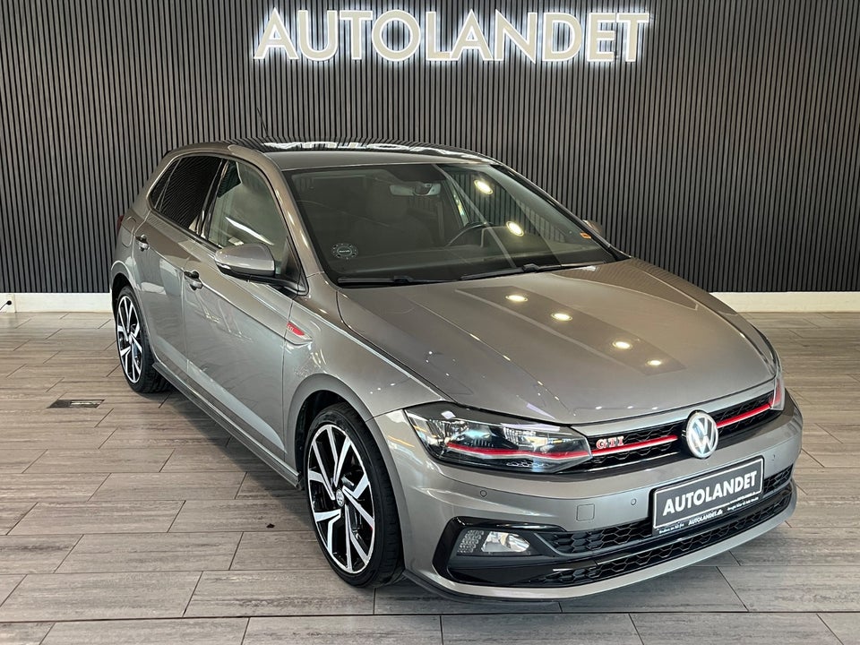 VW Polo 2,0 GTi DSG 5d