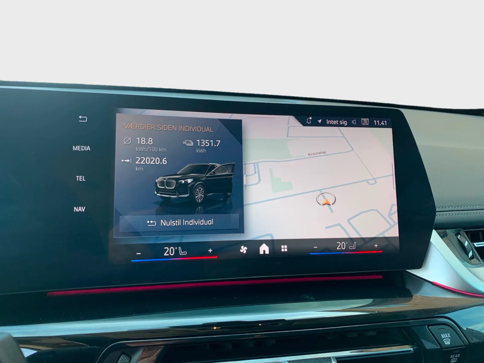 BMW iX1 eDrive20 X-Line 5d