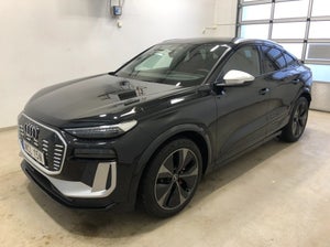 Audi SQ6 e-tron, modelår 2026, 100 km
