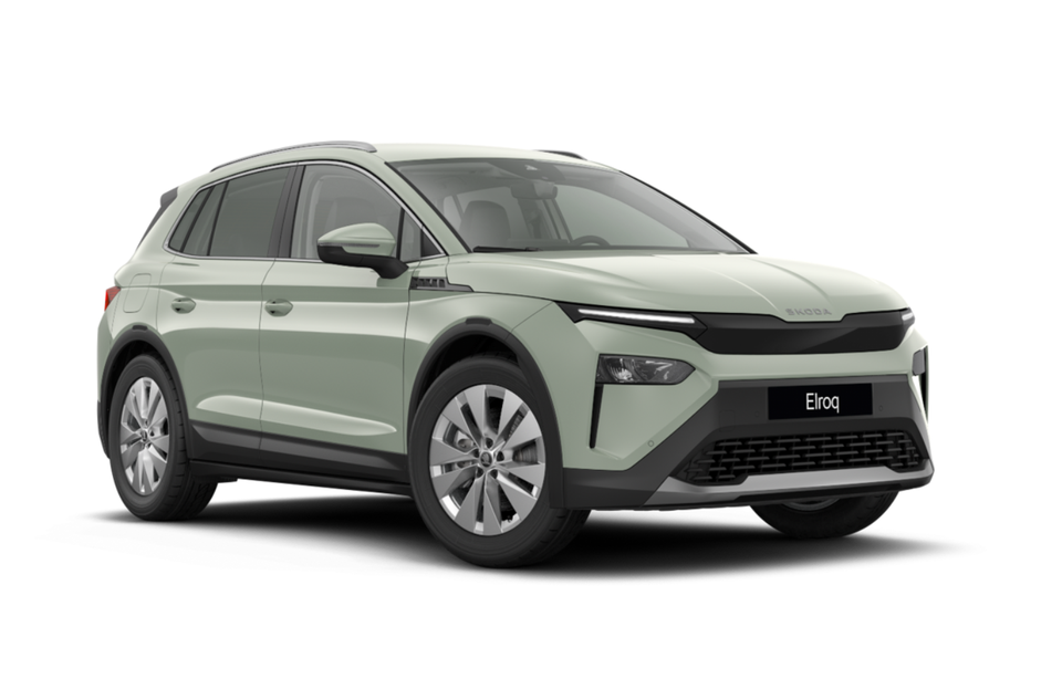 Skoda Elroq 85 iV 5d