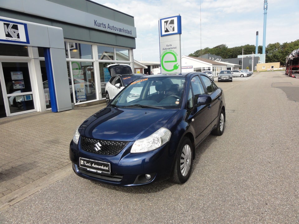 Suzuki SX4 1,6 GL 5d