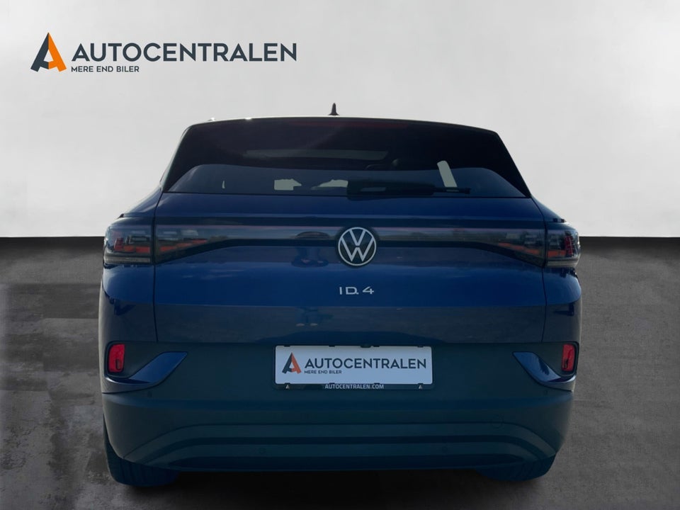 VW ID.4 77 Pro Performance Tech 5d