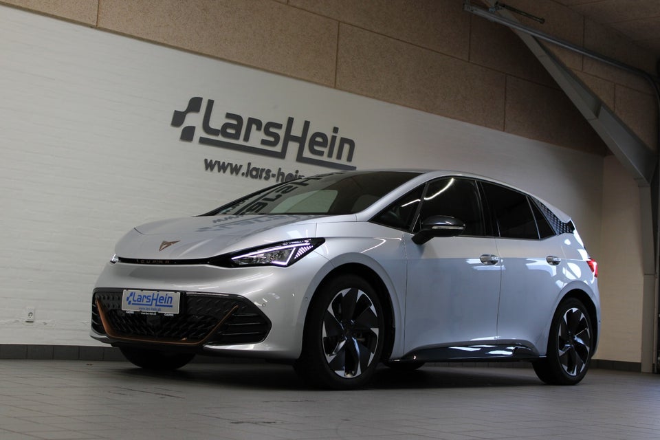 Cupra Born 77 e-Boost Dinamica 5d