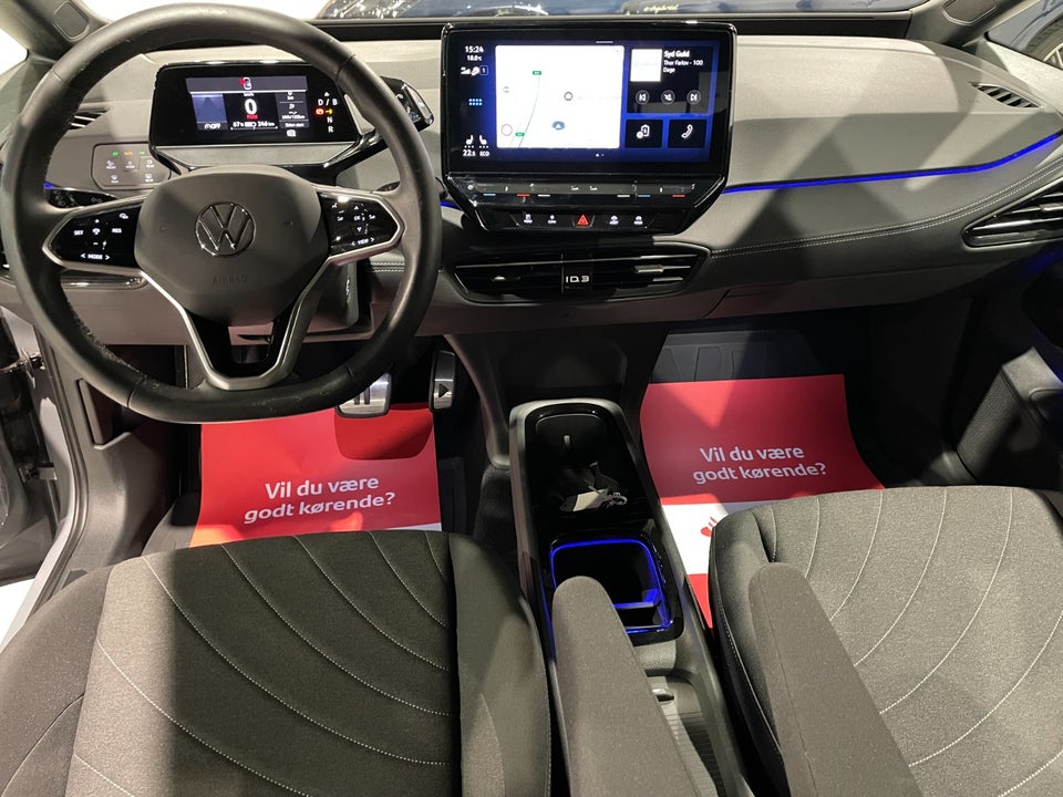 VW ID.3 58 Pro Performance Business 5d