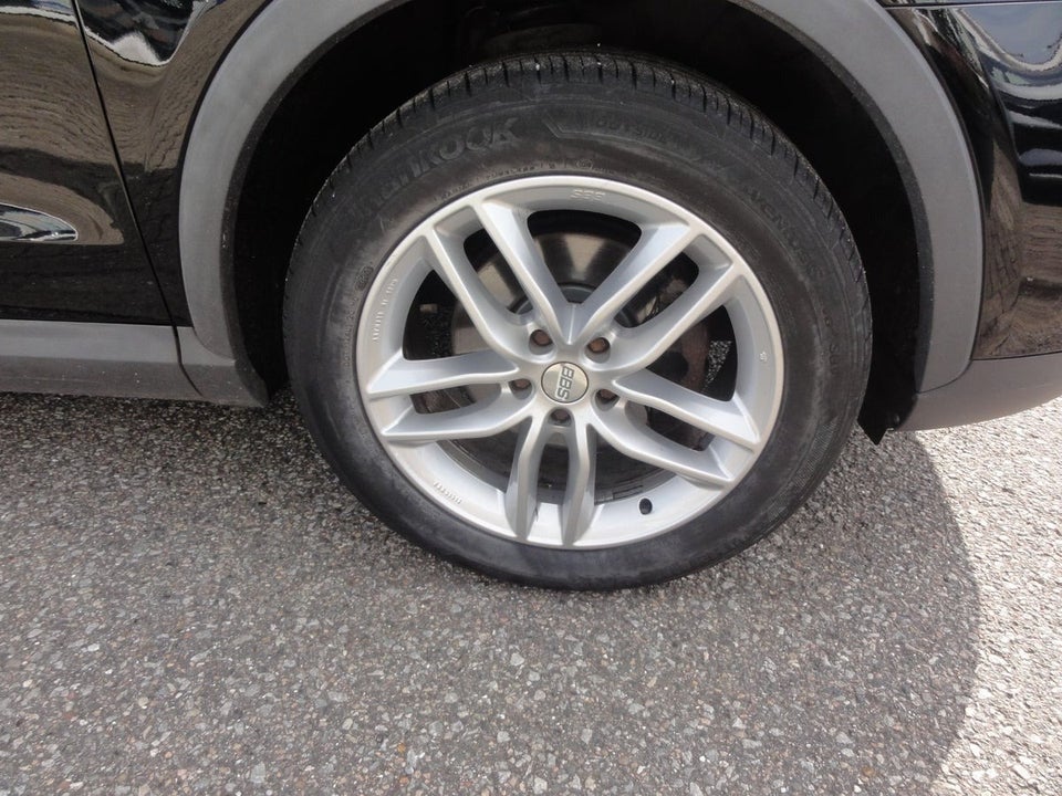 Audi Q3 2,0 TFSi 170 quattro 5d