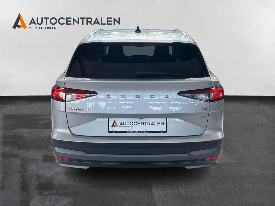 Skoda Enyaq 80 iV 5d